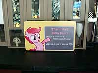 Welcome Banner